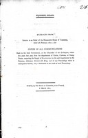  - Papers relating to the supply of Stationeryto Public Offices in Ireland -  - KEX0309002