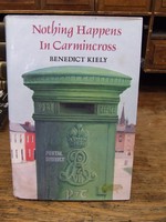 Benedict Kiely - Nothing Happens in Carmincross - 9780879235857 - KHS0037231