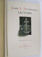 John L. Stoddard - John L. Stoddard's lectures -  - KHS0037327