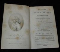 Edmund Burke David Williams - Lessons to a Young Prince, by an Old Statesman, on the Present Disposition in Europe to a General Revolution AND a lesson on the mode of studying and profiting by reflections on the French Revolution -  - KHS0058079