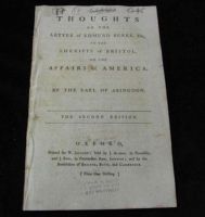 Edmund Burke - A Letter from Mr Burke to a Member of the National Assembly:  In Answer to some Objections to his Book on French Affairs -  - KHS0058406