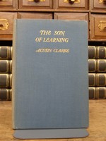 Austin Clarke - The Son of Learning:  A Poetic Comedy in Three Acts -  - KHS0070814