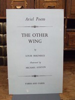 Louis Macneice - The other wing (Ariel poems series) -  - KHS0070845