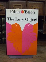 Edna O'brien - The Love Object. Stories -  - KHS0070848