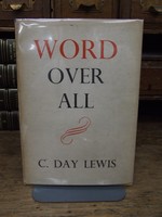 C. Day Lewis - Word Over All -  - KHS0070880