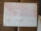 Northern Ireland Public Record Office - Irish Elections 1750-1832 (Education Facsimiles 21-400 -  - KHS0075682