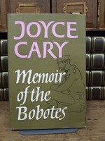 Joyce Cary - Memoir of the Bobotes -  - KHS0081875