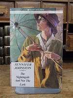 J. Johnson - The Nightingale and Not the Lark - 9781851860456 - KHS1003555