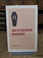 Thomas Kinsella - Butcher's Dozen - 9781879300828 - KHS1003593