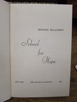 Michael McLaverty - School for Hope -  - KHS1003640