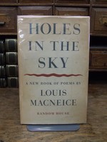 Louis Macneice - Holes in the Sky:  Poems 1944-1947 -  - KHS1003646