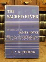 L. A. G Strong - The Sacred River:  An  Approach to James Joyce - B0006ASL64 - KHS1003807