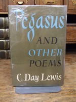 C. Day Lewis - Pegasus:  And Other Poems - 9780224601450 - KHS1003829