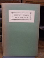 Cecil Day Lewis - Country Comets -  - KHS1003832