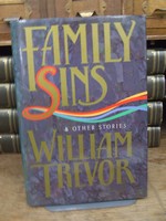 Trevor, William - Family Sins:  And Other Stories - 9780670832576 - KHS1003840