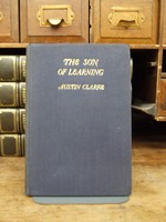 Austin Clarke - The Son of Learning:  A Poetic Comedy in Three Acts -  - KHS1003885