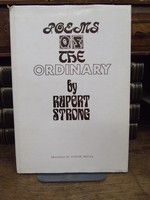 Rupert Strong - Poems of the Ordinary -  - KHS1003916