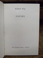 Richard Selig - Poems -  - KHS1003936