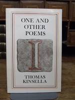 Thomas Kinsella - One and Other Poems - 9780851053417 - KHS1003957