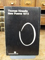 Thomas Kinsella - New Poems 1973 - 9780851052816 - KHS1003966