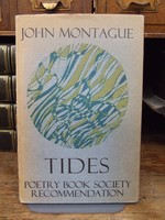 John Montague - Tides - 9780851052571 - KHS1003972
