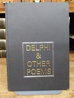 George Heatherington - Delphi:  And Other Poems - B002ERPCLO - KHS1004017