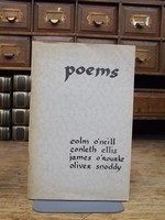 Colm O'neill, Conleth Ellis, James O'rourke, Oliver Snoddy - Poems -  - KHS1004023