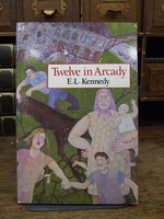 Agnes Reilly - Twelve in Arcady - 9780856403385 - KHS1004031