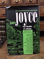 Seon Givens (Editor) - James Joyce: Two Decades of Criticism - 9780814901076 - KHS1004089
