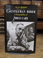 A.g. Bishop - Gentleman Rider:  A Life of Joyce Cary - 9780718123307 - KHS1004126