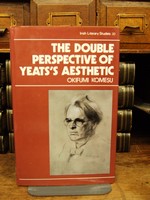 Okifumi Komesu - The Double Perspective of Yeats' Aesthetic - 9780861401581 - KHS1004166