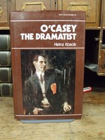 Heinz Kosok - O'Casey the Dramatist - 9780861401680 - KHS1004173