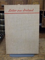 Ewart Milne - Letter From Ireland. -  - KHS1004201
