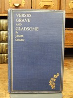 James Logan - Verses:  Grave and Gladsome -  - KHS1004221