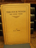 E L  Twiss - The Four Winds:  And Other Verses -  - KHS1004285
