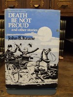 John B. Keane - Death be Not Proud:  And Other Stories - 9780853424703 - KHS1004453