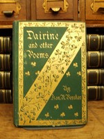 Katherine Vereker - Dairine:  And other Poems -  - KHS1004469