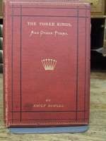 Emily Bowles - The Three Kings:  And Other Poems -  - KHS1004503