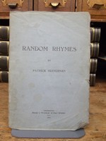 Patrick Heffernan - Random Rhymes -  - KHS1004581
