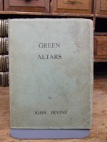 John Irvine - Green Altars:  Poems -  - KHS1004631