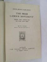 W. P Ryan - The Irish Labour Movement: From the Twenties to Our Own Day -  - KHS1017823