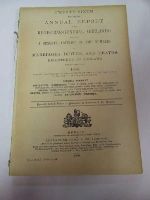  - Register of Marriages, Births and Deaths in Ireland:  Report, 1889 -  - KHS1018799
