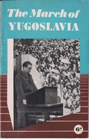Edvard Kardelj - The March of Yugoslavia -  - KKD0016715