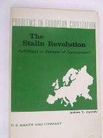 Robert V. Daniels (Editor) - The Stalin Revolution - Fulfillment or Betrayl of Communism? -  - KLN0008814