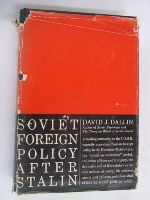 David J. Dallin - Soviet Foreign Policy After Stalin -  - KLN0009118