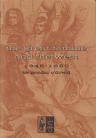 O'dowd, Peadar & Burns, Mike - The Great Famine and the West -  - KMK0016305