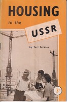 Yuri Yaralov - Housing Construction in the Soviet Union -  - KMK0016433