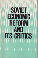 V. G. Smolianskii - Soviet economic reform and its critics -  - KMK0016781