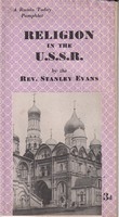 Stanley G. Evans - Religion in the U.S.S.R. -  - KMK0016806