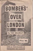 Ted Bramley - Bombers over London / by Ted Bramley -  - KMK0016978